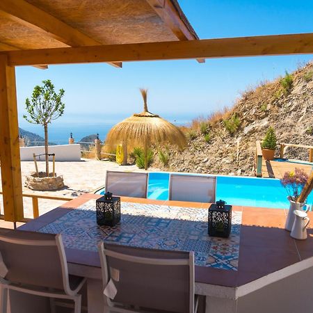 Finca Mariposa Mariposaholidays Nerja Exterior photo