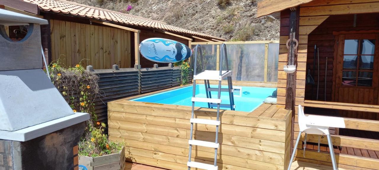 Finca Mariposa Mariposaholidays Nerja Exterior photo
