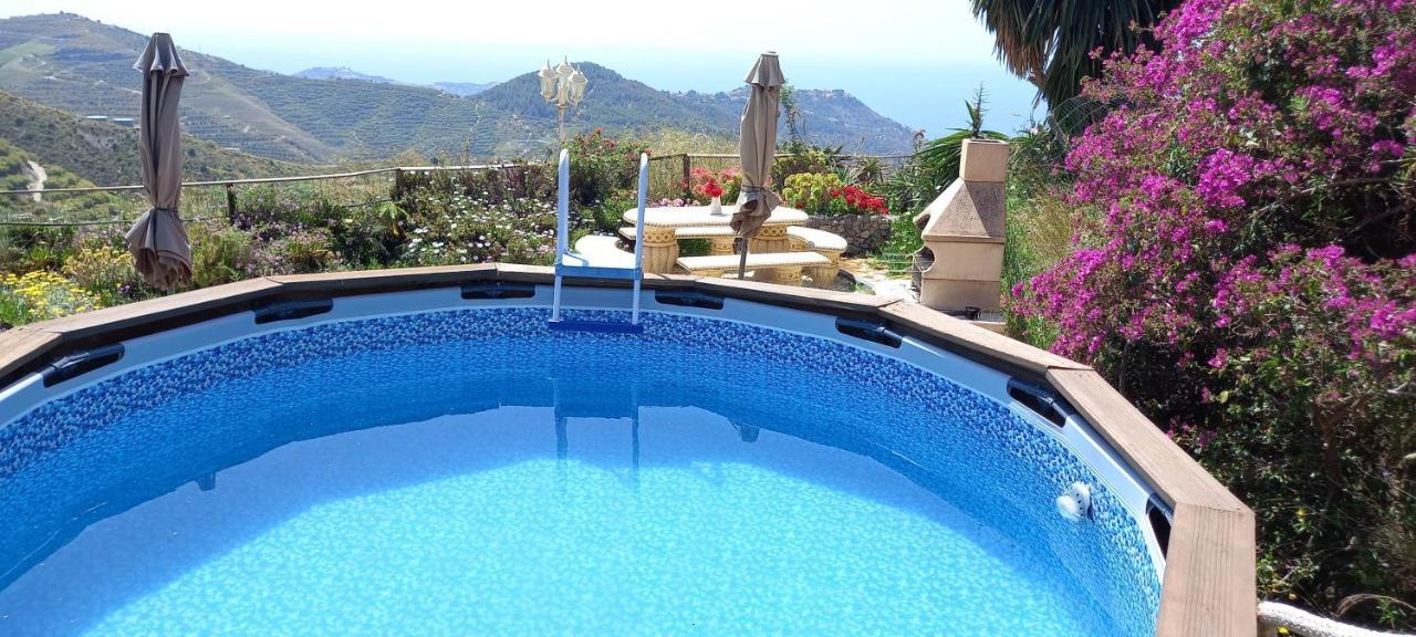 Finca Mariposa Mariposaholidays Nerja Exterior photo