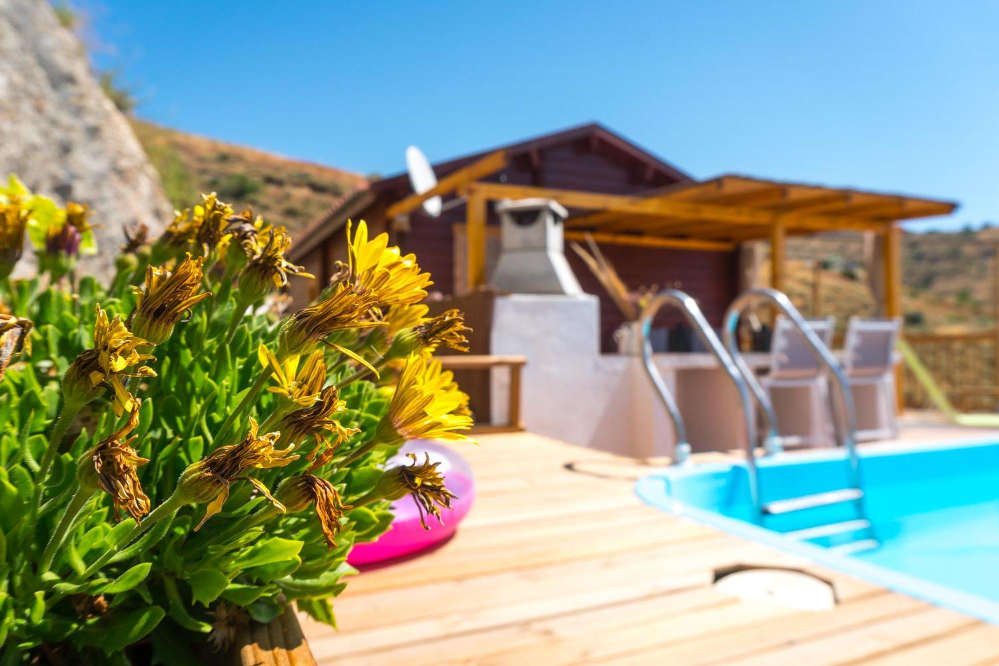 Finca Mariposa Mariposaholidays Nerja Exterior photo