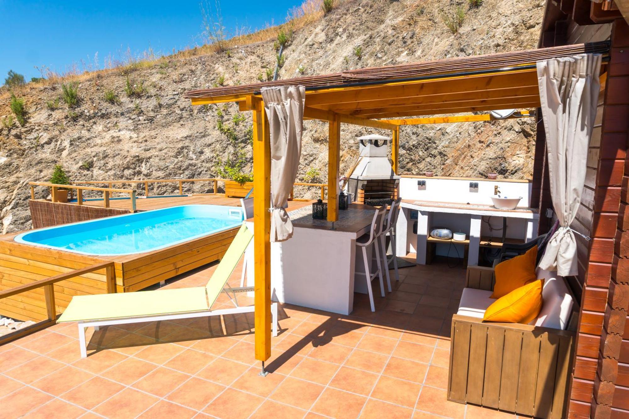 Finca Mariposa Mariposaholidays Nerja Exterior photo