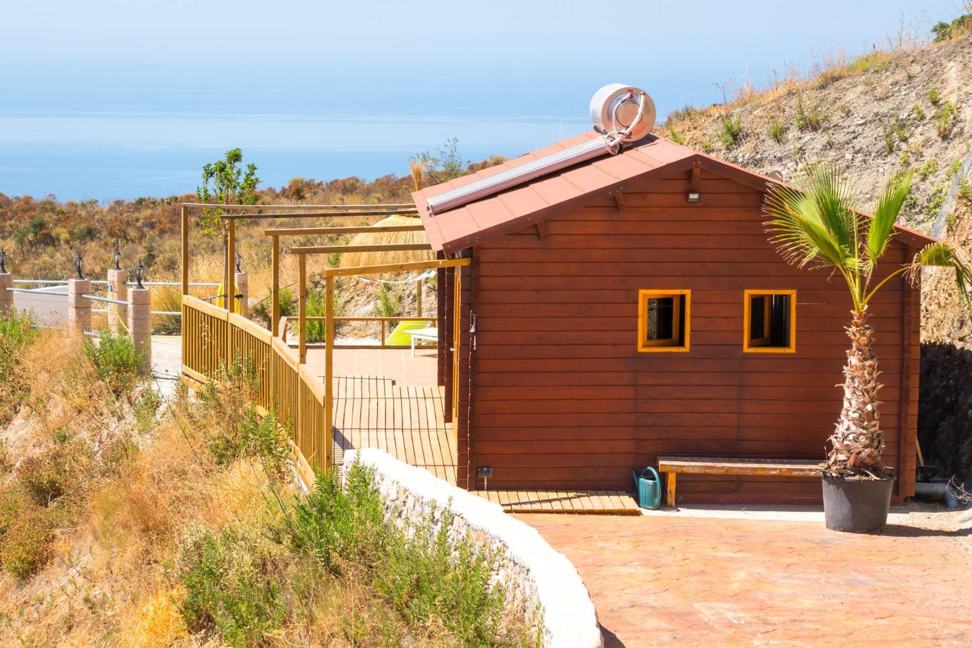 Finca Mariposa Mariposaholidays Nerja Exterior photo