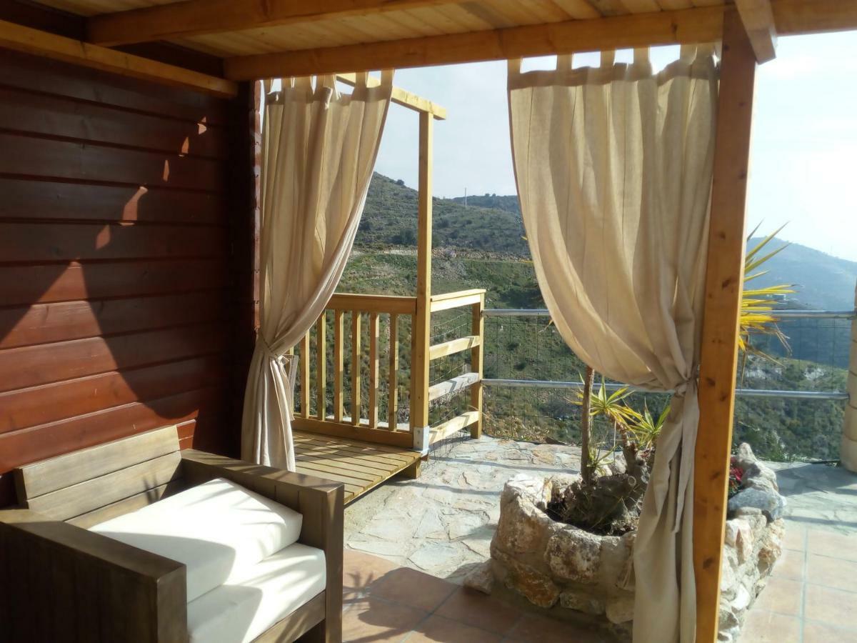 Finca Mariposa Mariposaholidays Nerja Exterior photo